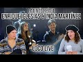 Latinos react to Enrique Iglesias - Loco ft. India Martinez (LIVE) | SPANISH REACTION