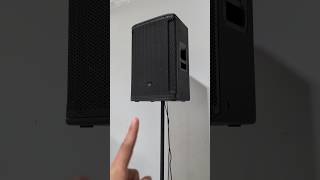 JBL srx815 Potencia bruta!! #audio #sonido #jbl #speaker
