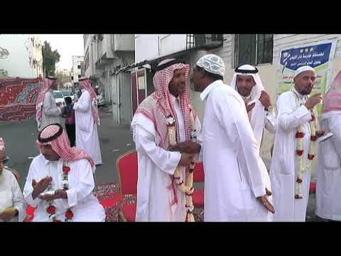 حفل تقدمة الشاب عبدالله بن عبدالغني الجدعاني