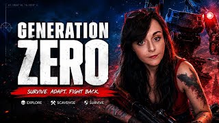Generation Zero- An Underrated GEM