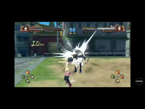 Himawari vs Rin /Who is stronger/