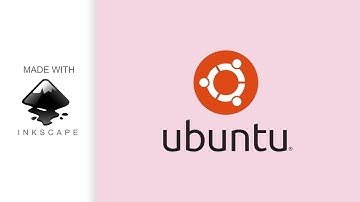 inkscape howto - making ubuntu logo