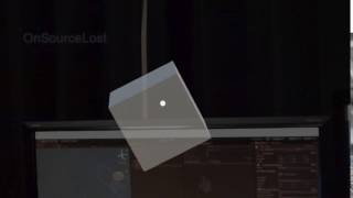 HoloLens OnSourceDetected / OnSourceLost on Unity Editor