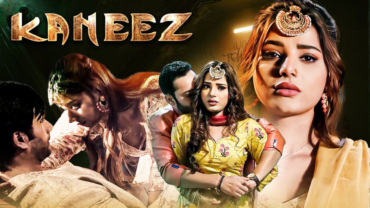 KANEEZ | FULL MOVIE | Sudha Chandran,Hemant Choudhary | HINDI ROMANTIC WEB SERIES | ULTRA WEB SERIES