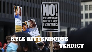 KYLE RITTENHOUSE: Protests erupt after teenager acquitted of all charges including homicide