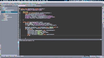 Bases de Datos con Android,  Ingresar y Listar