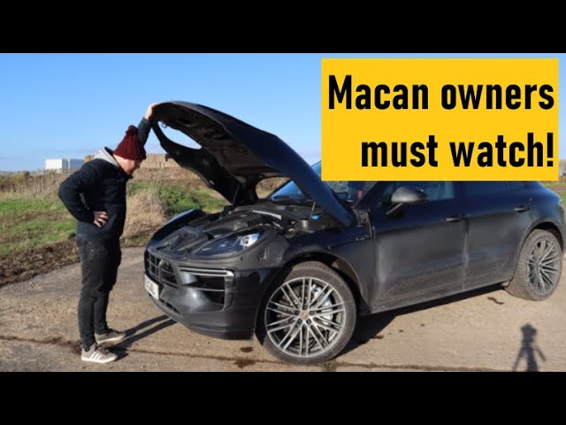 Used Porsche Macan review - ReDriven