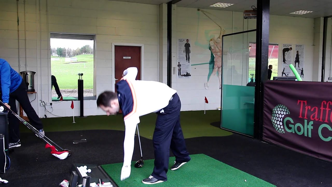 Nike Vapor PRO Driver Tested by 13 Handicapped Golfer - YouTube