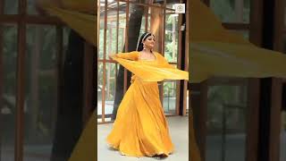 Gaby Hot Look Y Insta Reel Navel Show