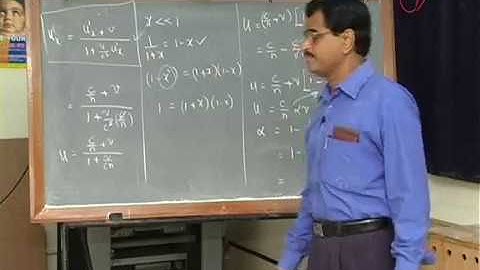 Subbiah Pandian   Mechanical Universe Part 43 Velocity and Time 3 in Tamil