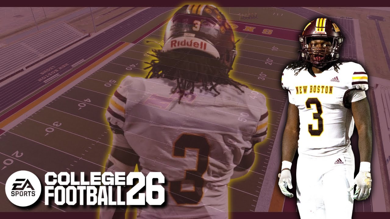 Как получить лучший старт в Road To Glory: EA Sports College Football 26