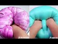 Satisfying With Mixing Slime Asmr Video Thỏa mãn với chất nhờn kỳ lạ  #57