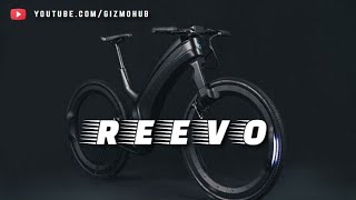Reevo Here Comes The Future Awesome Bikes Gizmo-Hub.com