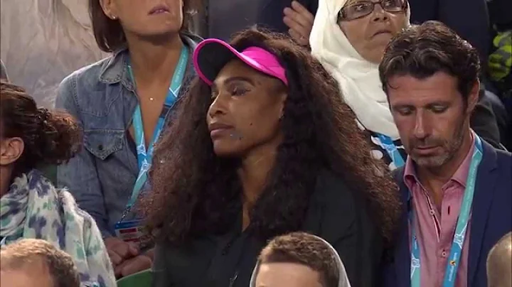 Sister act: Serena challenges Venus... to challeng...