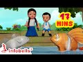 Noton Noton paira gulo | নোটন নোটন | Bengali Rhymes for Children | Infobells