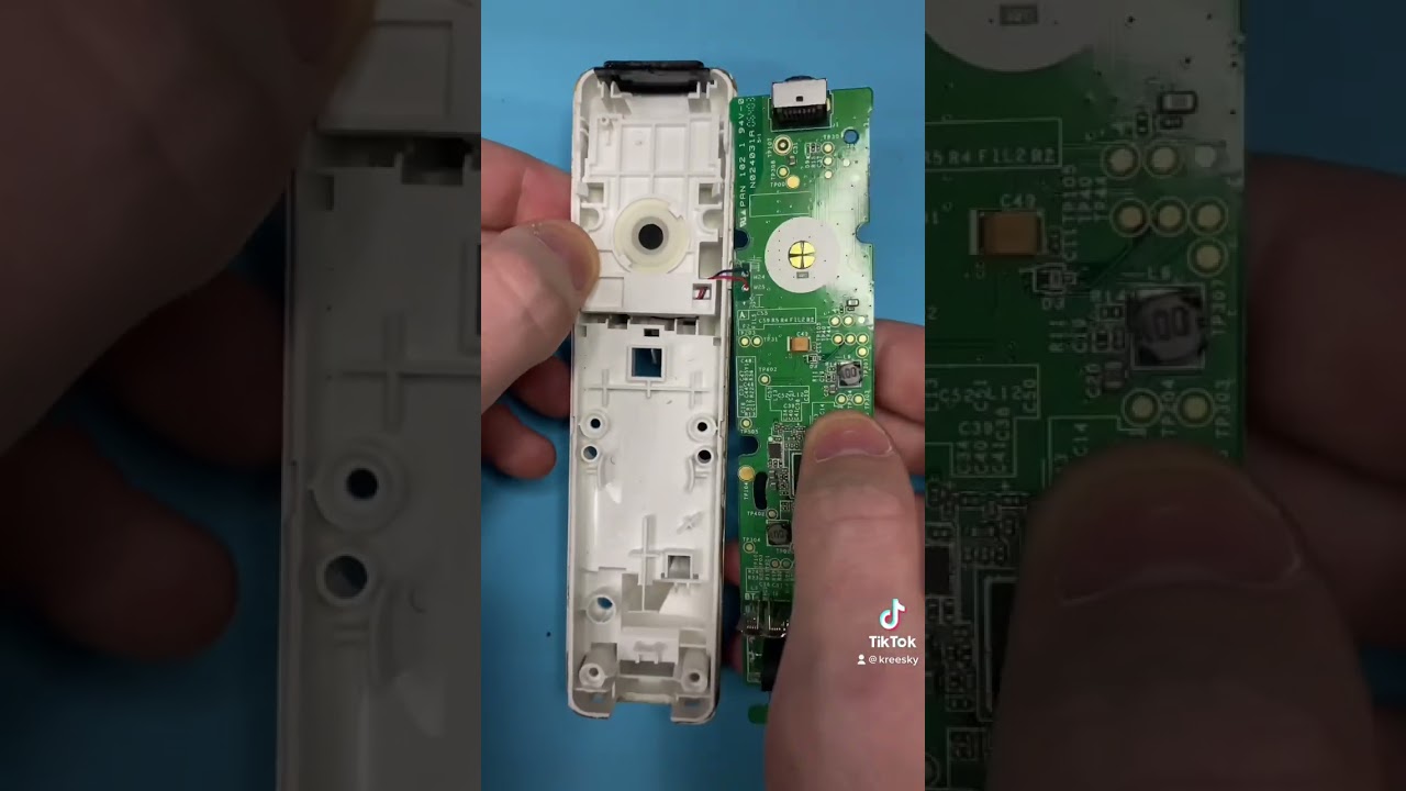 Fixing a Wii Remote that won’t power on MADE EASY!