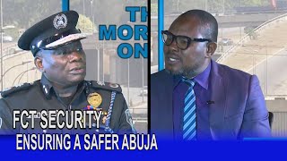 FCT Security: Ensuring A Safer Abuja | TMI