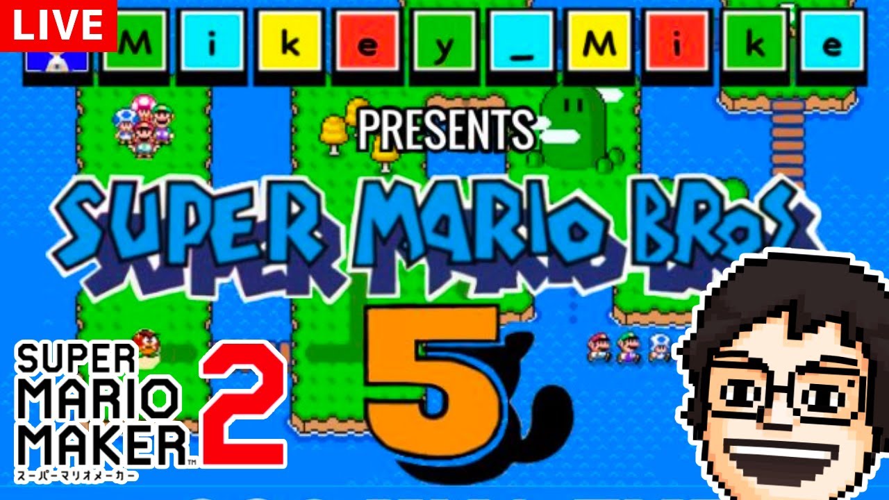 ヨッシークラフトワールド、スーパーマリオメーカー ヨッシーが敵になって襲ってきたww【マリオメーカー2】 - YouTube