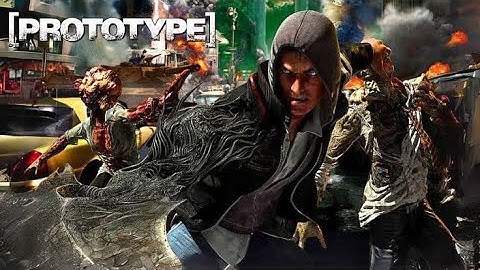 PROTOTYPE - PS5 Gameplay [4K HDR] CHAPTER 2