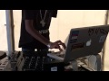 Dj mrick en show mix  au koloss festival   boum bam 