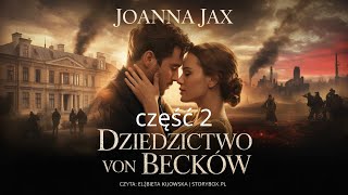  Cz 2  Dziedzictwo Von Beckw  Joanna Jax  Book Pl  Mio Wojna I Zdrada