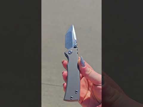 Chaves Redencion Street Frame Lock...stunning!