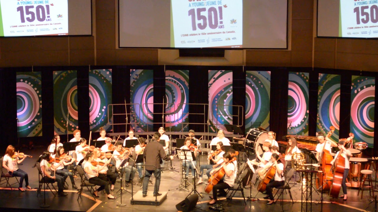 NBYO Chamber Ensemble : Liebertango by A. Piazzolla