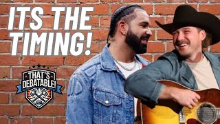 Damion Hall talks Biz Behind Drake Sampling His Brother Aaron Hall, Morgan Wallen + UMG Politics