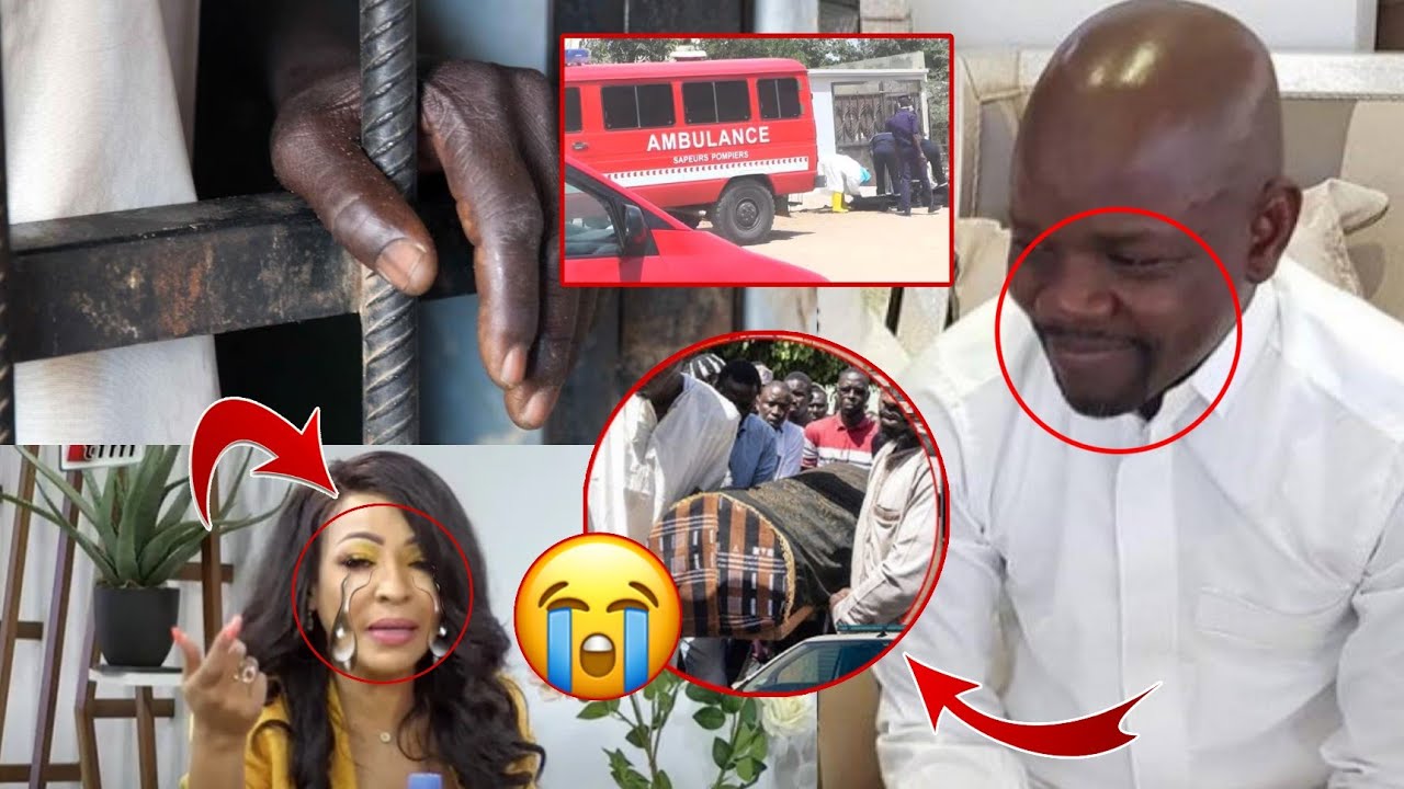 😭Inna Lilian wa ina ilayhi rajihun mauvaise nouvelle Vivian chidid-reaction de tahirou Sarr après.. 