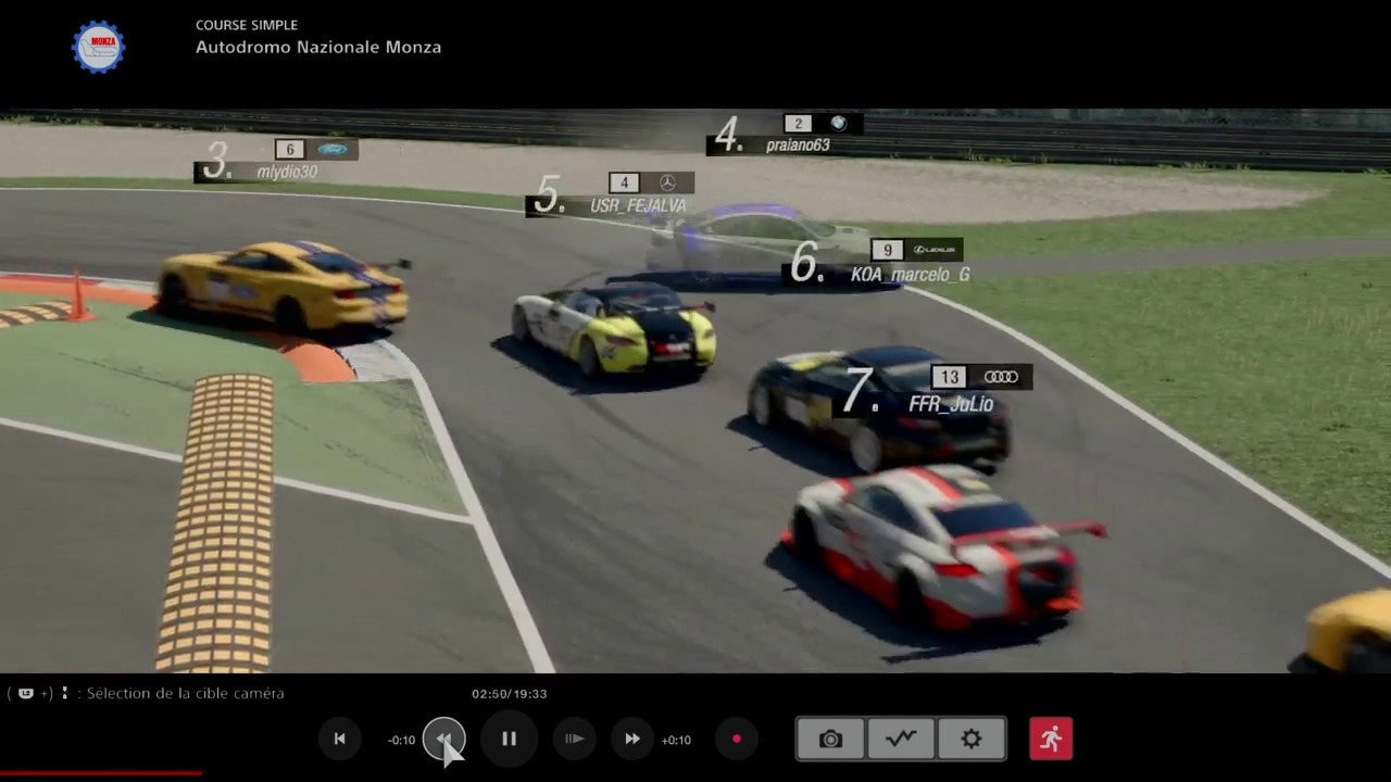 Crazy penalty system