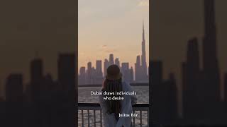 Why is Dubai one of the most expensive cities for living well?