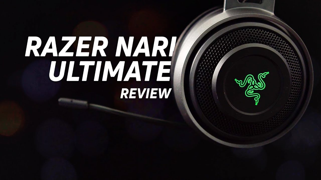 Razer Nari Ultimate Review Ultimately Good Soundguys