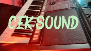 INSTRUMEN CEK SOUND GENDANG MANTUL