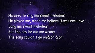 Little Mix  - Sweet Melody (Lyrics)