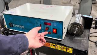 Precise 25K Rpm High Speed Spindle