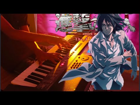 僕の戦争(進撃の巨人 season 4 op) - 神聖かまってちゃん
