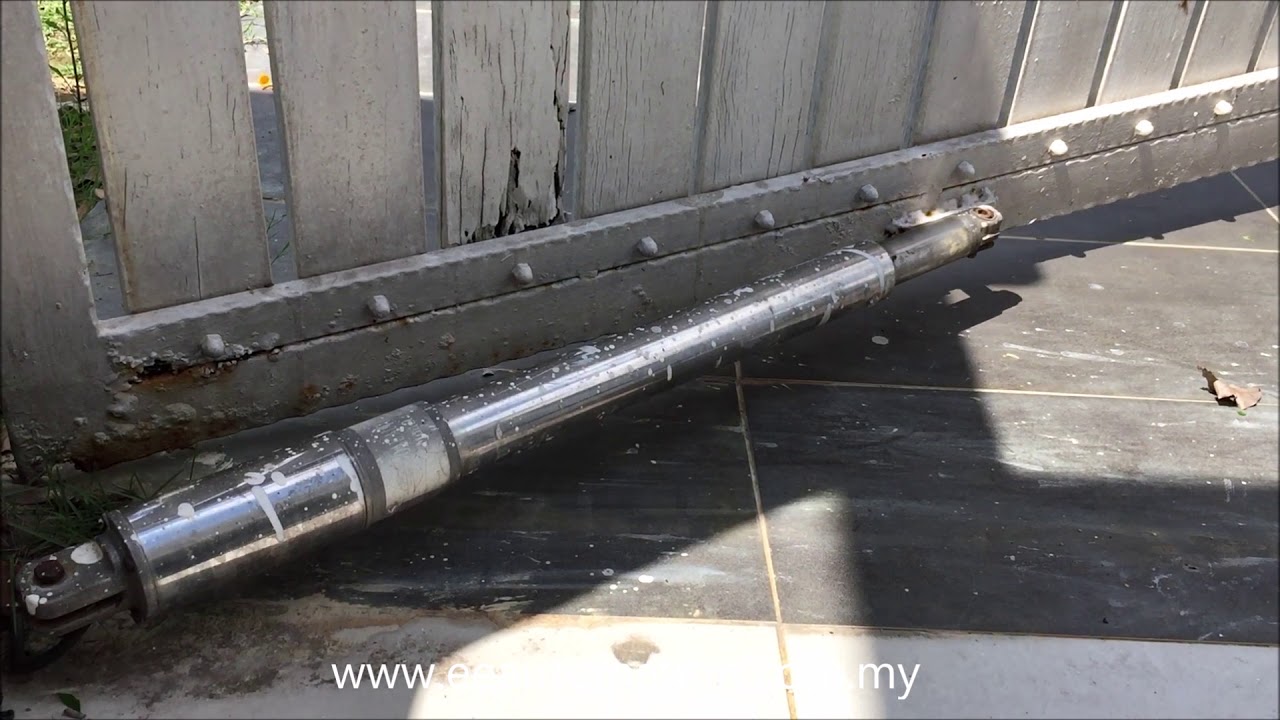 Famous Brand Auto Gate Malaysia OAE Auto Gate Installation, Repair