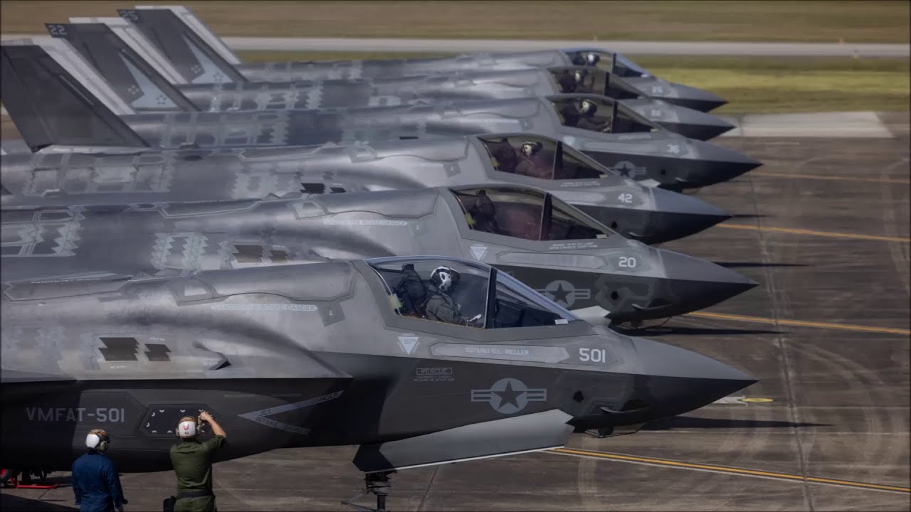 2nd Marine Aircraft Wing's 82nd Birthday