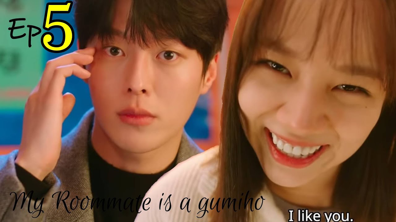 My roommate is a gumiho ep 9 eng sub
