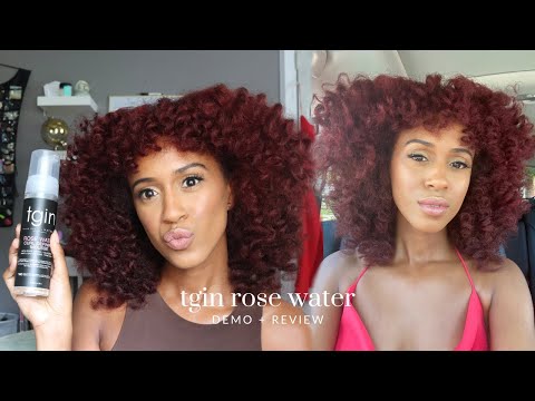 *new*-tgin-rose-water-collection-|-flexi-rod-set-tutorial-|-kelsley-nicole