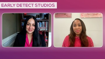 Bridging Gaps in Clinical Trials: Ft. Brittany Gerald-Lewis | Early Detect Studios Episode 14