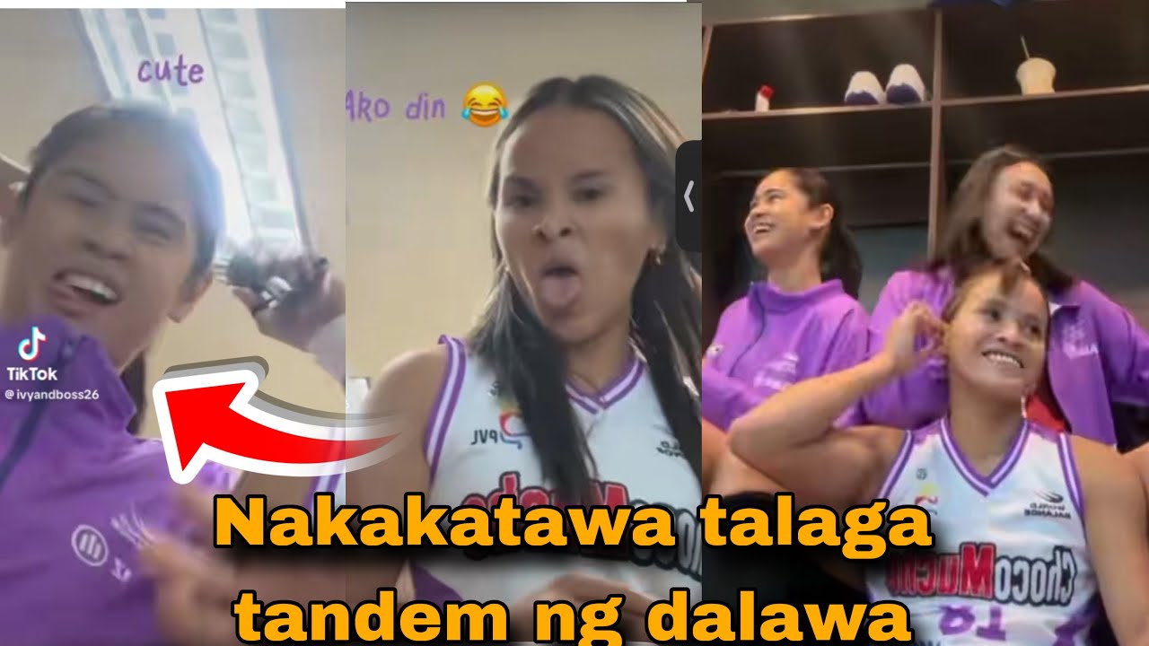 Сиси Рондина и Дианна Вонг Супер Лафтрип