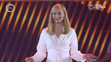 Nadine Bongaerts - Love Tomorrow Conference - The Full Story