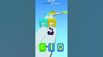 BOSS LEVEL 477 - Blob Shifter 3D #shorts #games