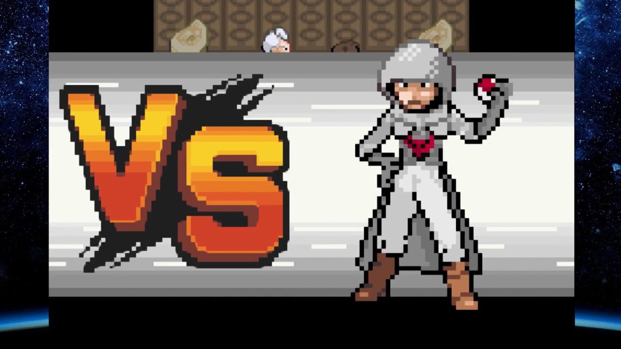 Pokemon Unbound - Vs Aklove Final Battle (Insane Difficulty)