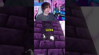 RUBIUS LA PUERTA HIJO🚪😂 #rubius #elrubiusomg #rubiusz #minecraft #opiniones #quackity #clips