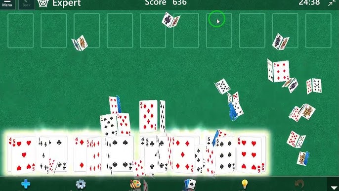 24/7 Solitaire - IGN