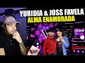 YURIDIA &amp; JOSS FAVELA EN LA VOZ 2022🔴Alma enamorada / Reacción/Análisis🎤🎵