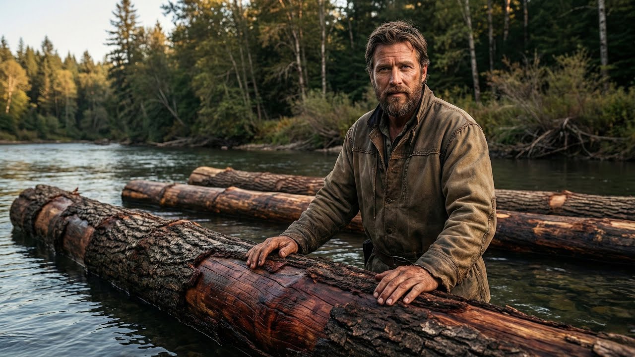 Что произойдет, если вымочить древесину в смоле, как это делали в Средневековье