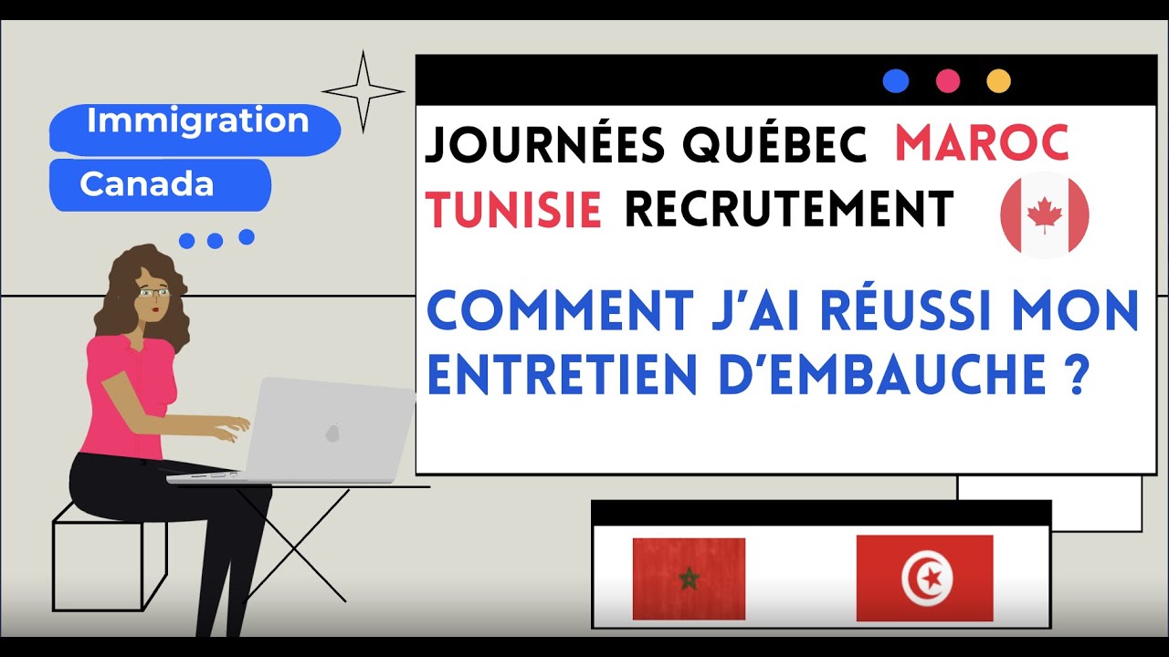 Liste Des 300 Offres D Emploi Disponibles Pour Les Journees Quebec Recrutement Canada Youtube